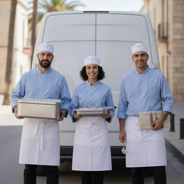 Catering Aziendale team a Mazara del Vallo